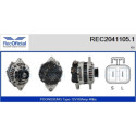 Alternatore RECOFICIAL REC2041105.1