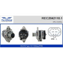 Alternatore RECOFICIAL REC2042110.1