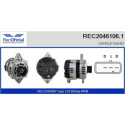 Alternatore RECOFICIAL REC2046106.1
