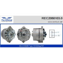 Alternatore RECOFICIAL REC2060103.0
