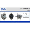 Alternatore RECOFICIAL REC2060615.0