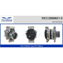 Alternatore RECOFICIAL REC2060621.0