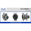Alternatore RECOFICIAL REC2060621.1