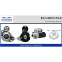 Motorino di avviamento RECOFFICIAL REC6010115.0