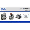 Motorino di avviamento RECOFFICIAL REC6010117.0