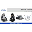 Motorino di avviamento RECOFFICIAL REC6010145.0