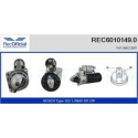 Motorino di avviamento RECOFFICIAL REC6010149.0