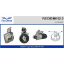 Motorino di avviamento RECOFICIAL REC6010152.0
