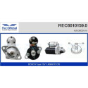 Motorino di avviamento RECOFFICIAL REC6010159.0