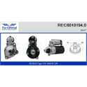 Motorino di avviamento RECOFFICIAL REC6010194.0