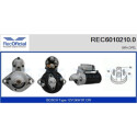 Motorino di avviamento RECOFFICIAL REC6010210.0