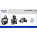 Motorino di avviamento RECOFFICIAL REC6010230.0