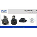 Motorino di avviamento RECOFICIAL REC6010237.0