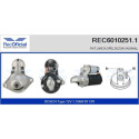 Motorino di avviamento RECOFFICIAL REC6010251.1