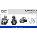 Motorino di avviamento RECOFICIAL REC6010294.0