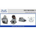 Motorino di avviamento RECOFICIAL REC6010304.1