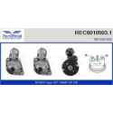 Motorino di avviamento RECOFICIAL REC6010503.1