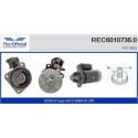 Motorino di avviamento RECOFFICIAL REC6010736.0
