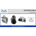 Motorino di avviamento RECOFFICIAL REC6015100.0