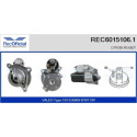 Motorino di avviamento RECOFICIAL REC6015106.1