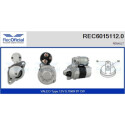 Motorino di avviamento RECOFICIAL REC6015112.0