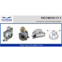 Motorino di avviamento RECOFFICIAL REC6015117.1