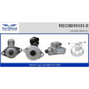 Motorino di avviamento RECOFICIAL REC6015131.0