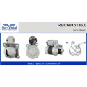 Motorino di avviamento RECOFICIAL REC6015136.0