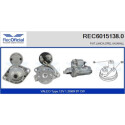 Motorino di avviamento RECOFICIAL REC6015138.0