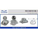 Motorino di avviamento RECOFICIAL REC6015138.1