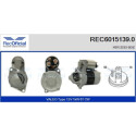 Motorino di avviamento RECOFICIAL REC6015139.0