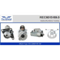Motorino di avviamento RECOFFICIAL REC6015169.0