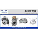 Motorino di avviamento RECOFFICIAL REC6015169.1