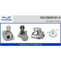 Motorino di avviamento RECOFICIAL REC6020101.0