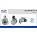 Motorino di avviamento RECOFICIAL REC6020104.0
