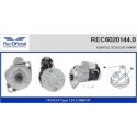 Motorino di avviamento RECOFFICIAL REC6020144.0