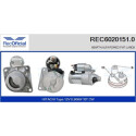Motorino di avviamento RECOFFICIAL REC6020151.0