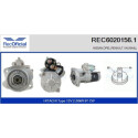Motorino di avviamento RECOFICIAL REC6020156.1
