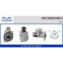 Motorino di avviamento RECOFICIAL REC6020186.0