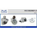 Motorino di avviamento RECOFICIAL REC6020601.0