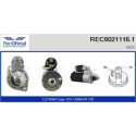 Motorino di avviamento RECOFFICIAL REC6021116.1