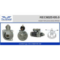 Motorino di avviamento RECOFFICIAL REC6025105.0