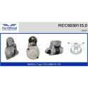 Motorino di avviamento RECOFICIAL REC6030115.0