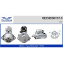 Motorino di avviamento RECOFICIAL REC6030157.0