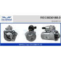 Motorino di avviamento RECOFICIAL REC6030188.0