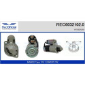 Motorino di avviamento RECOFICIAL REC6032102.0