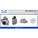 Motorino di avviamento RECOFICIAL REC6032116.1