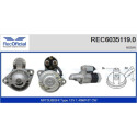 Motorino di avviamento RECOFICIAL REC6035119.0