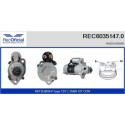 Motorino di avviamento RECOFICIAL REC6035147.0
