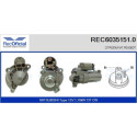 Motorino di avviamento RECOFICIAL REC6035151.0